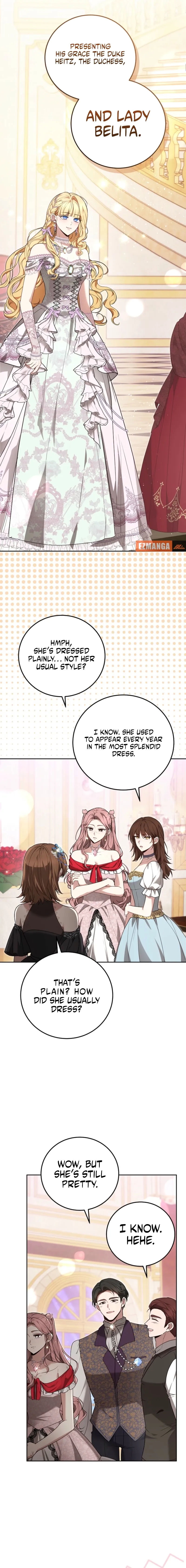 The Main Protagonists Broke Up Chapter 10 page 3 - 