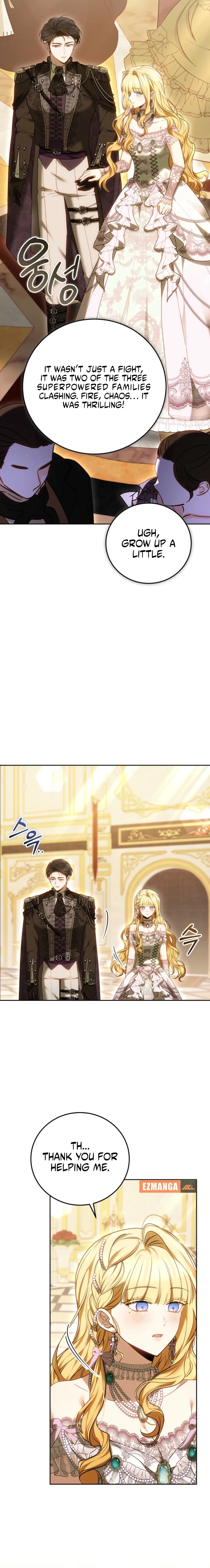 The Main Protagonists Broke Up Chapter 10 page 22 - 