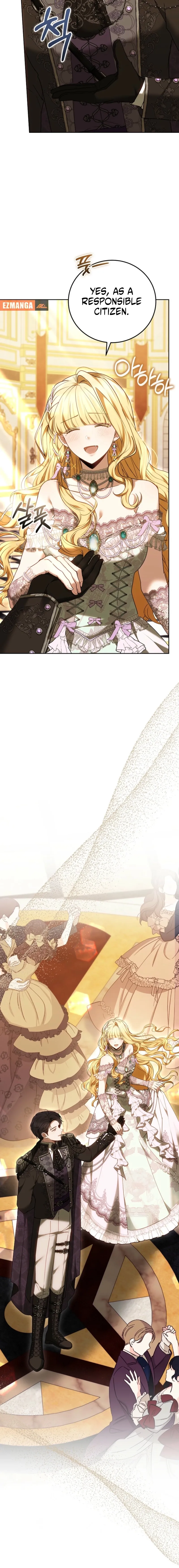 The Main Protagonists Broke Up Chapter 10 page 24 - 