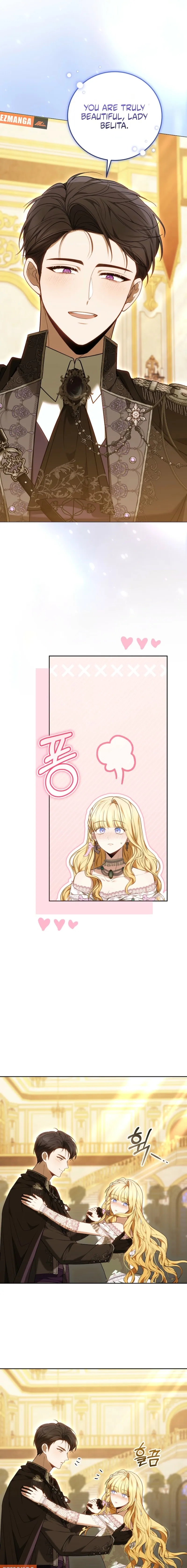 The Main Protagonists Broke Up Chapter 10 page 27 - 