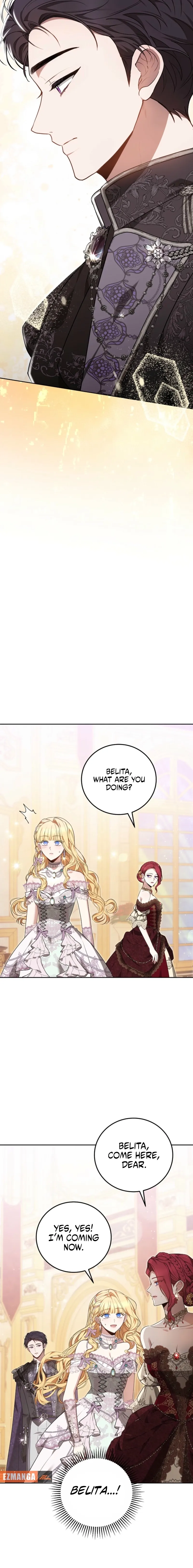 The Main Protagonists Broke Up Chapter 10 page 6 - 