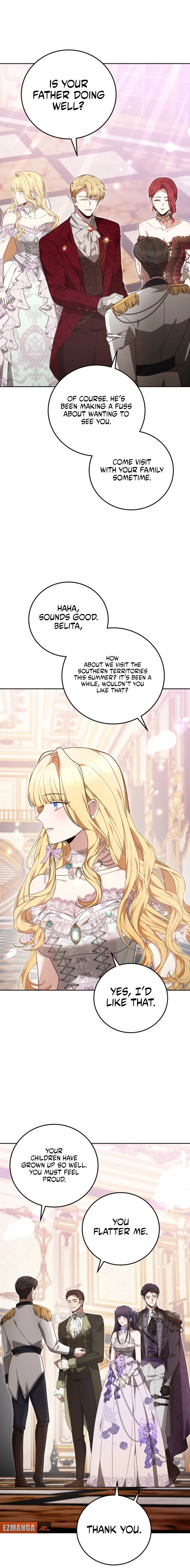 The Main Protagonists Broke Up Chapter 10 page 8 - 