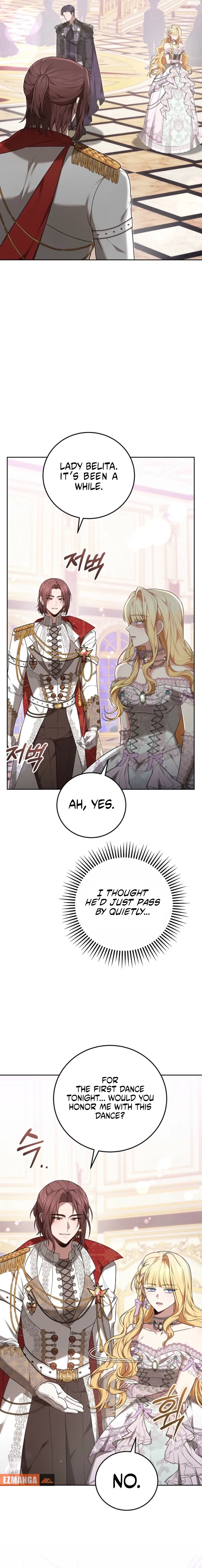The Main Protagonists Broke Up Chapter 10 page 10 - 