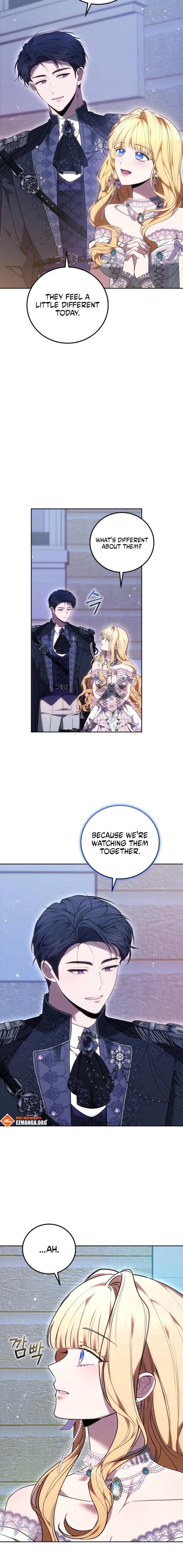 The Main Protagonists Broke Up Chapter 11 page 2 - 