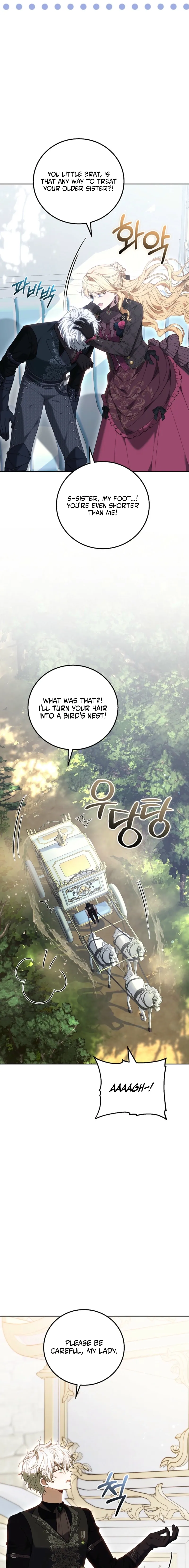 The Main Protagonists Broke Up Chapter 11 page 11 - 