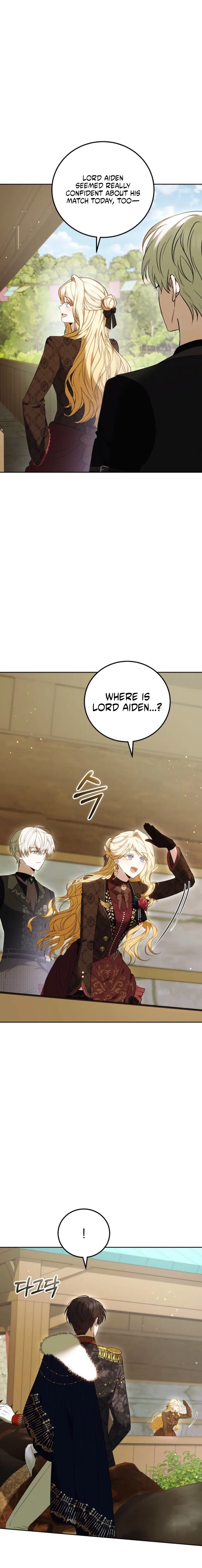 The Main Protagonists Broke Up Chapter 11 page 15 - 