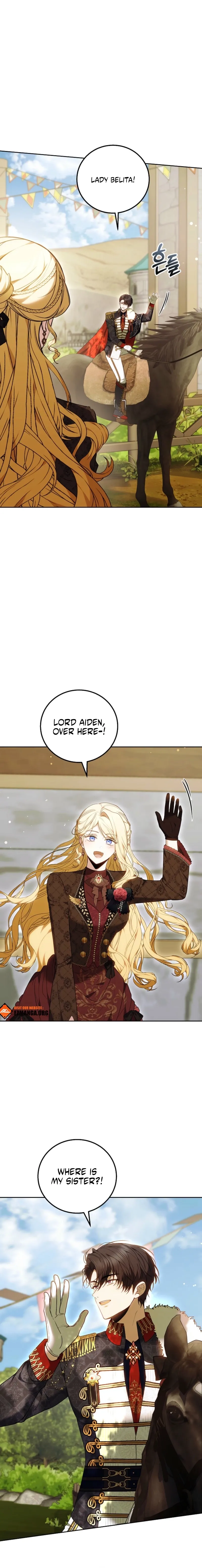 The Main Protagonists Broke Up Chapter 11 page 16 - 