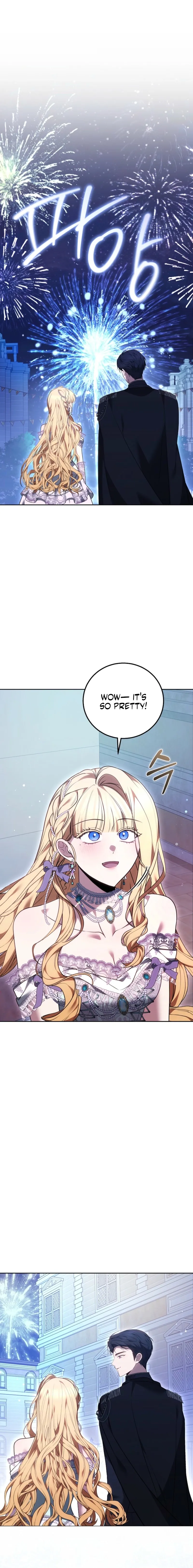 The Main Protagonists Broke Up Chapter 11 page 3 - 