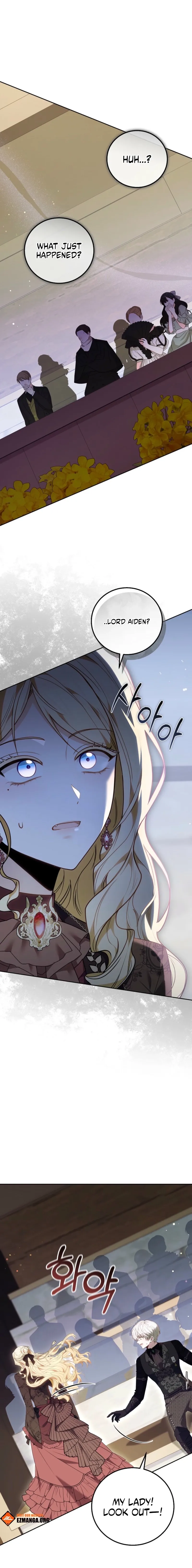 The Main Protagonists Broke Up Chapter 11 page 22 - 