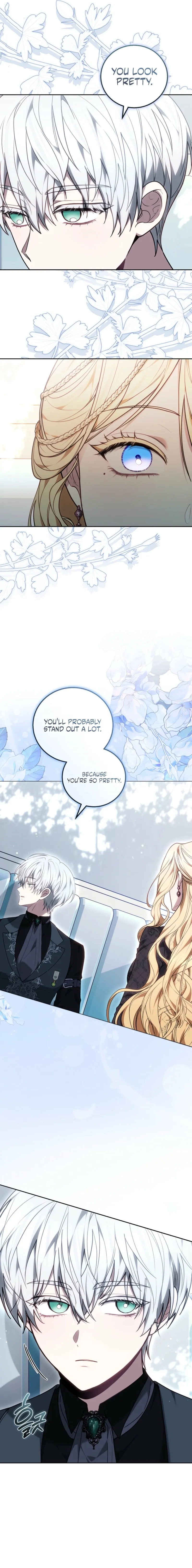 The Main Protagonists Broke Up Chapter 11 page 9 - 