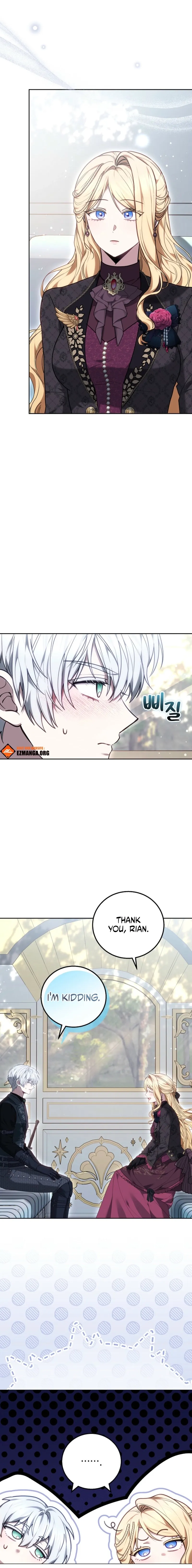 The Main Protagonists Broke Up Chapter 11 page 10 - 