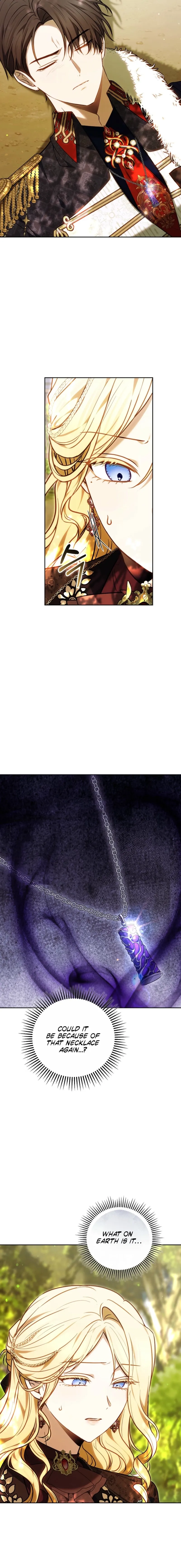 The Main Protagonists Broke Up Chapter 12 page 2 - 