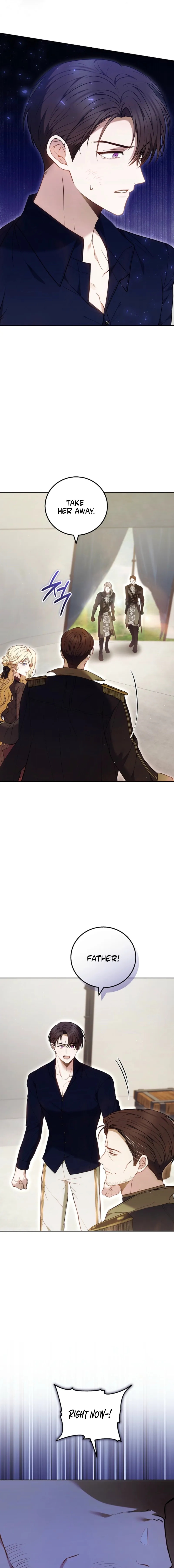 The Main Protagonists Broke Up Chapter 12 page 19 - 