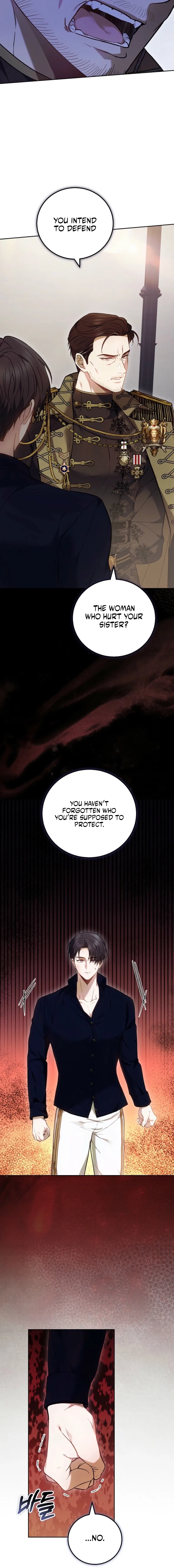 The Main Protagonists Broke Up Chapter 12 page 20 - 