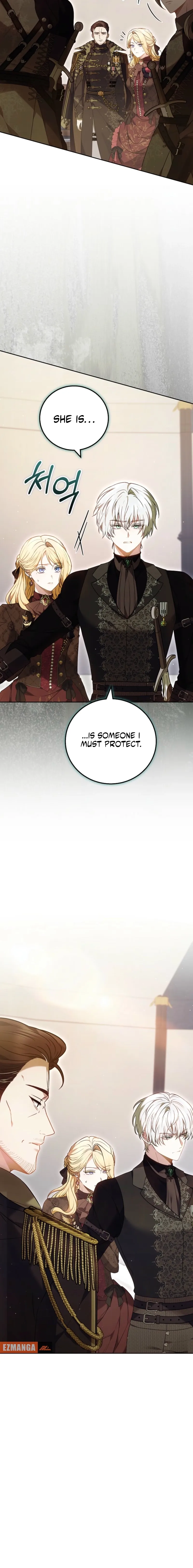 The Main Protagonists Broke Up Chapter 12 page 22 - 