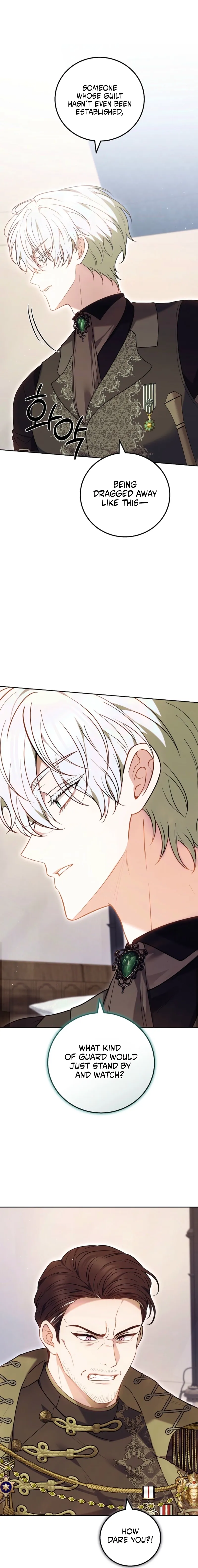 The Main Protagonists Broke Up Chapter 12 page 23 - 