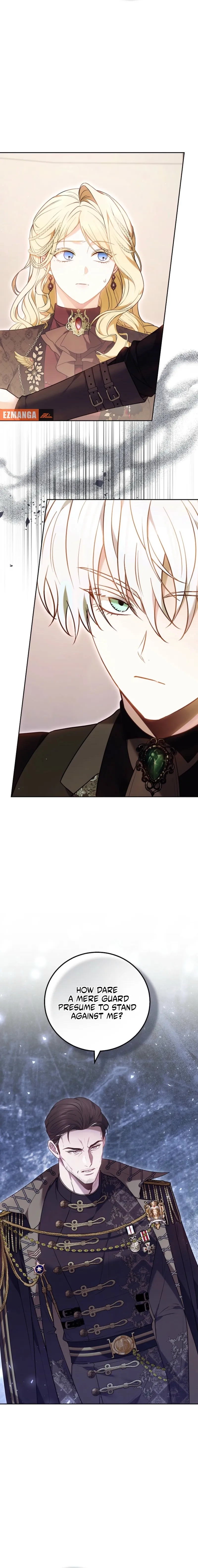 The Main Protagonists Broke Up Chapter 12 page 24 - 