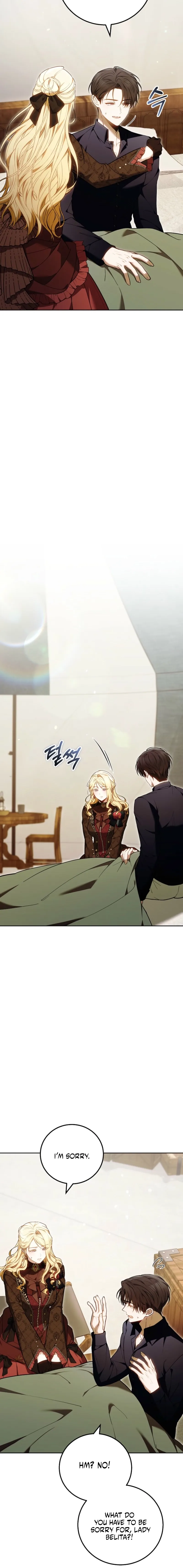 The Main Protagonists Broke Up Chapter 12 page 6 - 