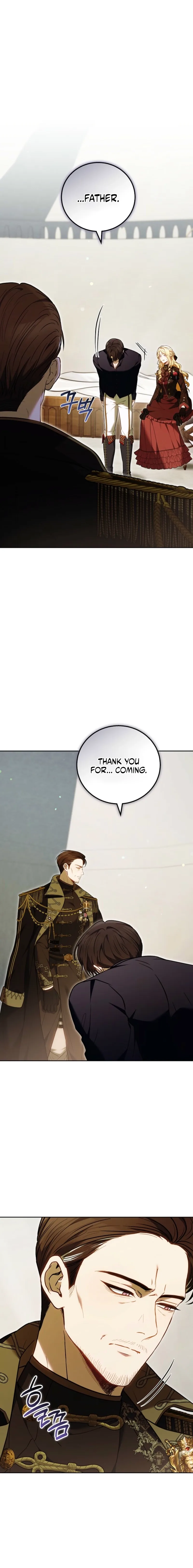 The Main Protagonists Broke Up Chapter 12 page 10 - 