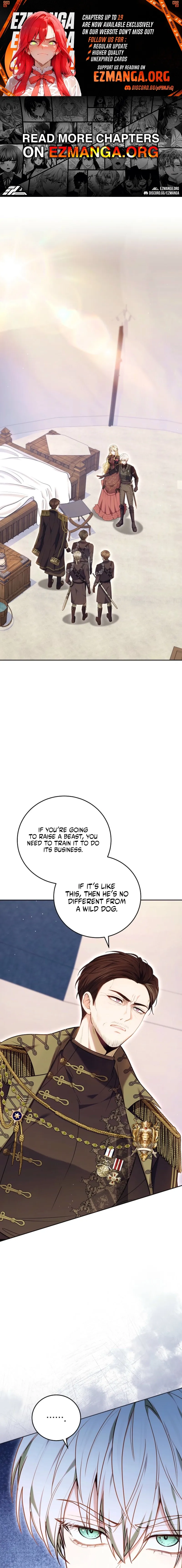 The Main Protagonists Broke Up Chapter 13 page 1 - 