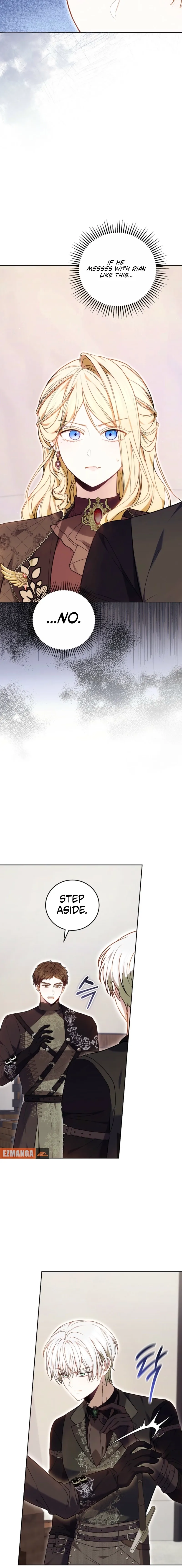 The Main Protagonists Broke Up Chapter 13 page 2 - 