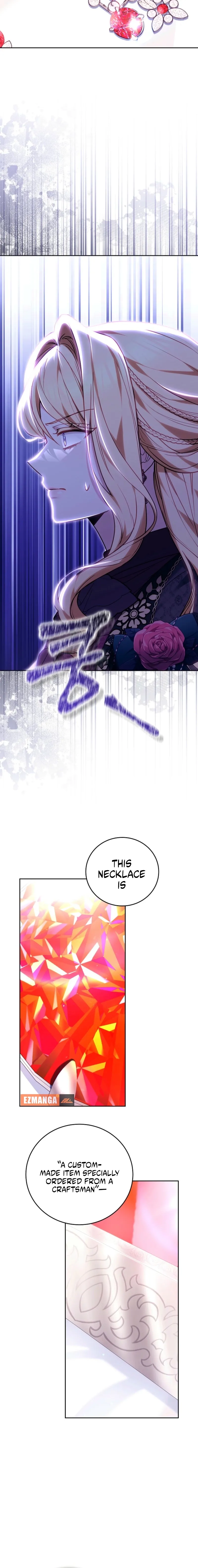 The Main Protagonists Broke Up Chapter 13 page 14 - 