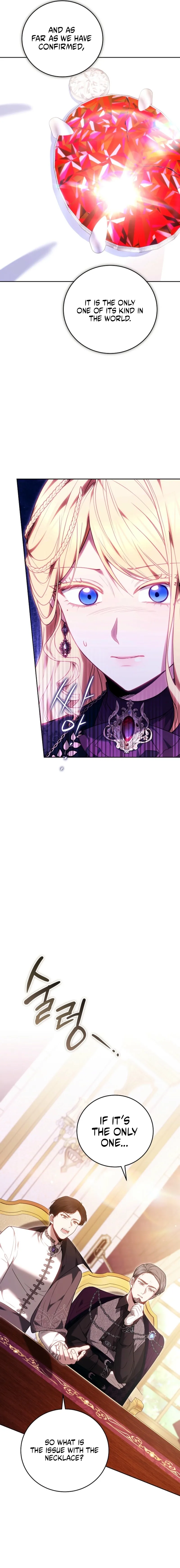 The Main Protagonists Broke Up Chapter 13 page 15 - 