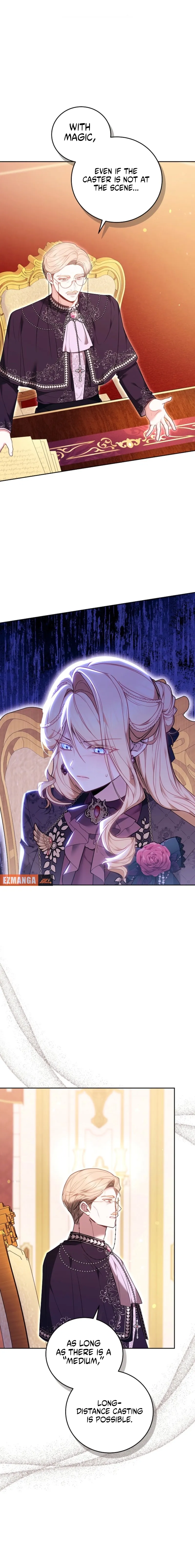 The Main Protagonists Broke Up Chapter 13 page 17 - 