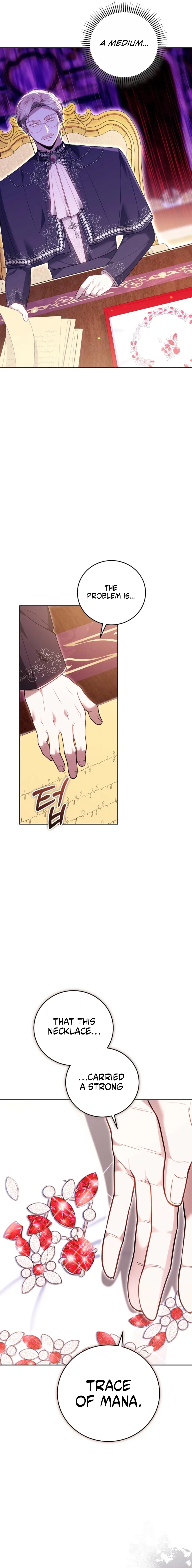 The Main Protagonists Broke Up Chapter 13 page 19 - 