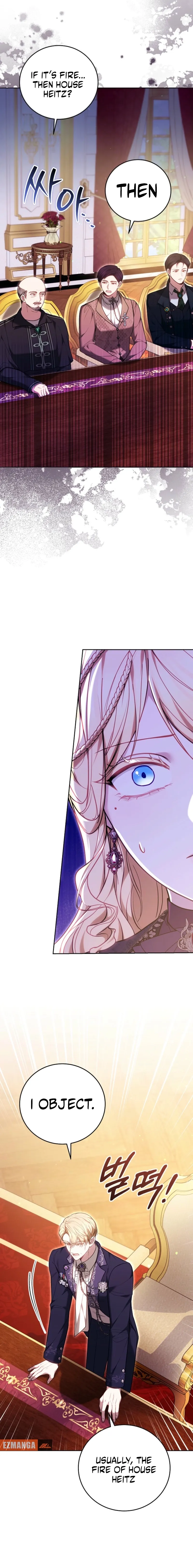 The Main Protagonists Broke Up Chapter 13 page 20 - 