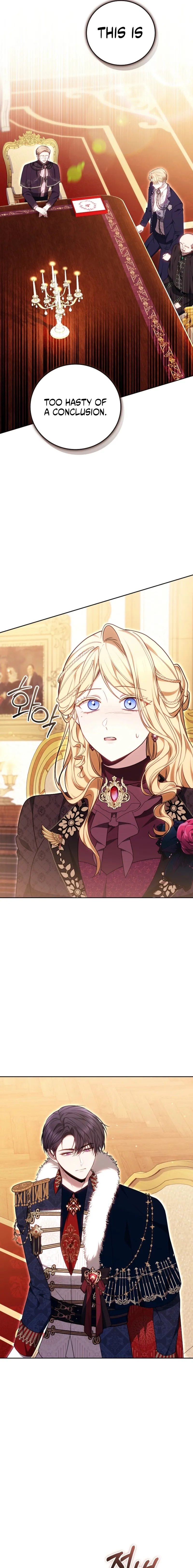 The Main Protagonists Broke Up Chapter 13 page 25 - 