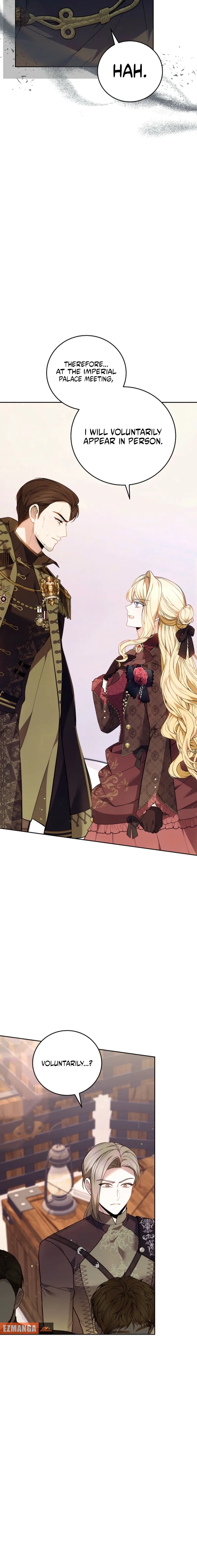 The Main Protagonists Broke Up Chapter 13 page 6 - 