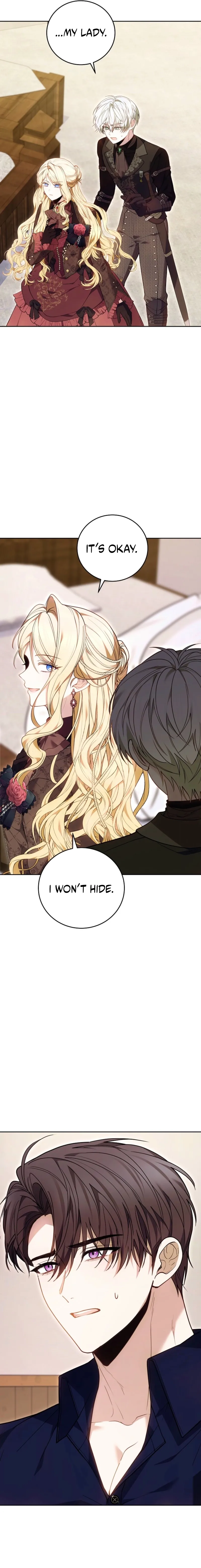 The Main Protagonists Broke Up Chapter 13 page 7 - 