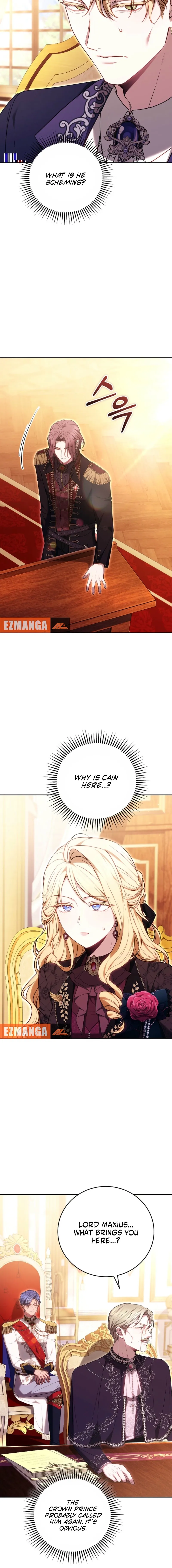 The Main Protagonists Broke Up Chapter 14 page 2 - 
