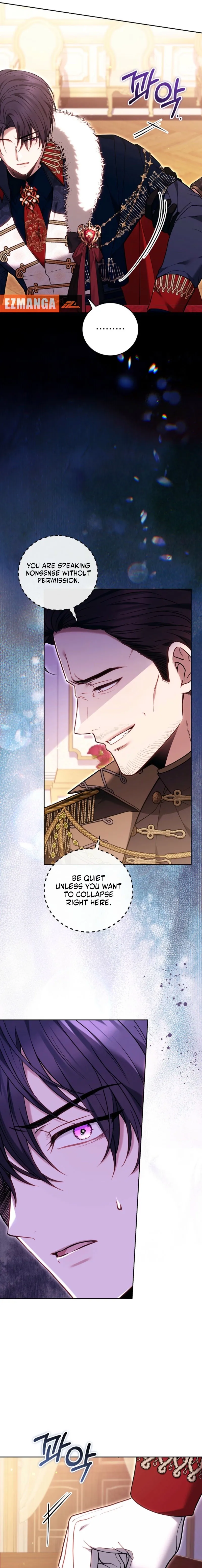 The Main Protagonists Broke Up Chapter 14 page 11 - 