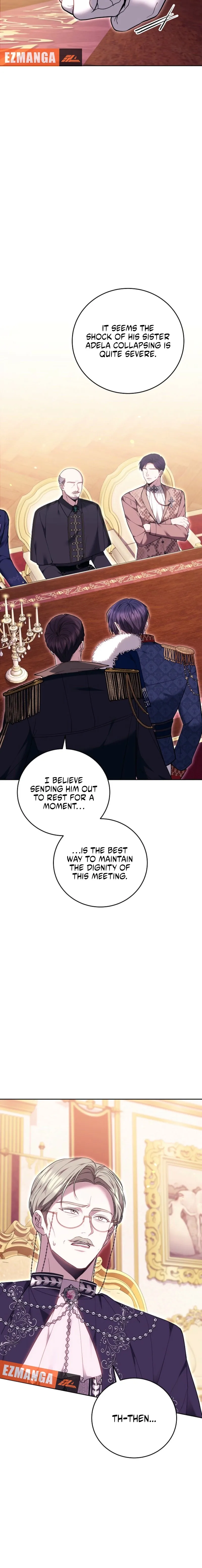 The Main Protagonists Broke Up Chapter 14 page 12 - 