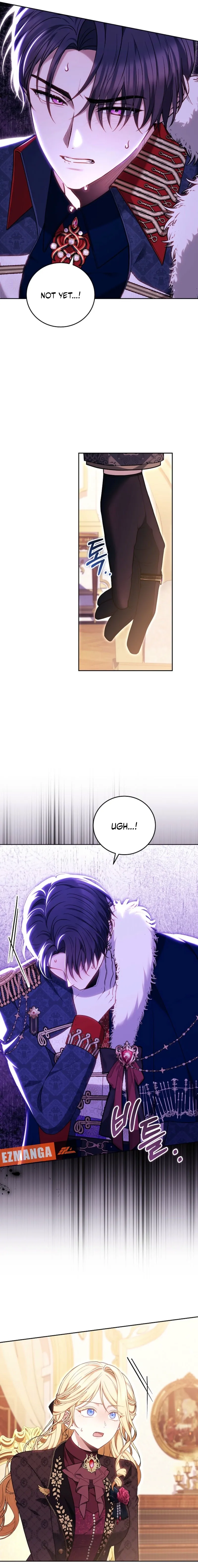 The Main Protagonists Broke Up Chapter 14 page 13 - 