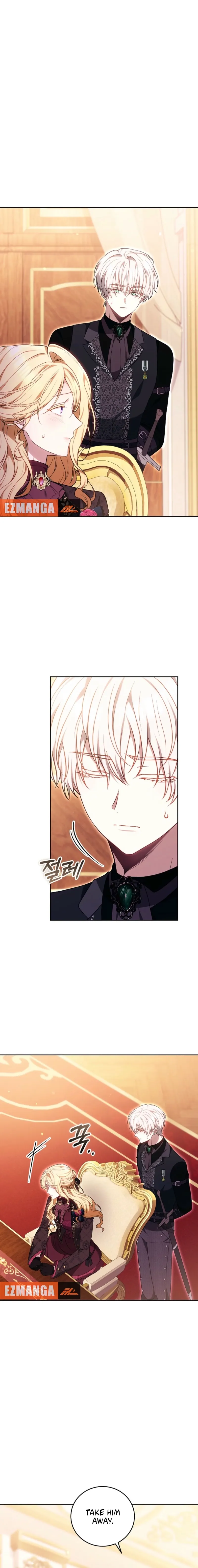 The Main Protagonists Broke Up Chapter 14 page 14 - 