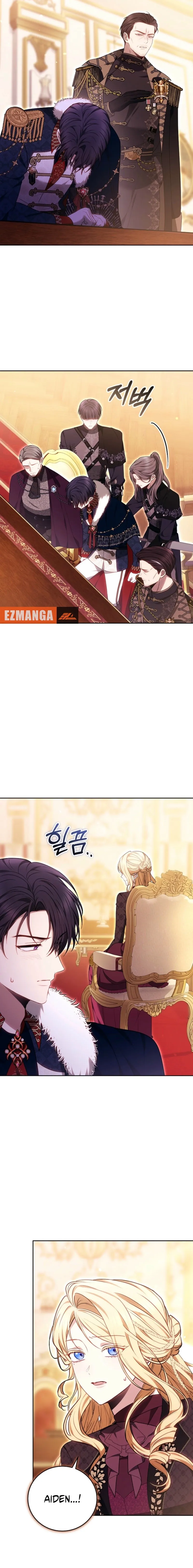 The Main Protagonists Broke Up Chapter 14 page 15 - 