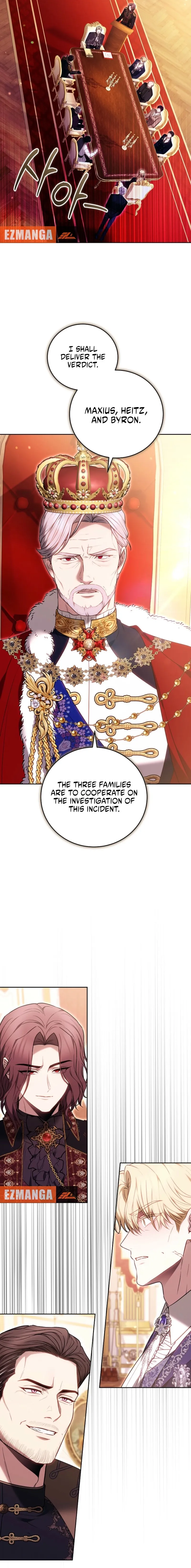 The Main Protagonists Broke Up Chapter 14 page 20 - 