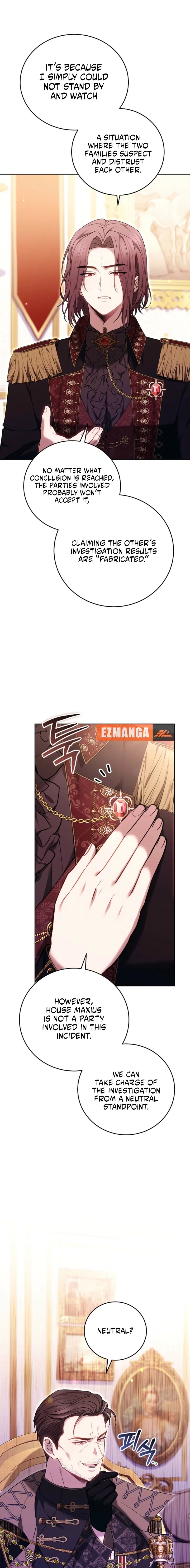 The Main Protagonists Broke Up Chapter 14 page 3 - 