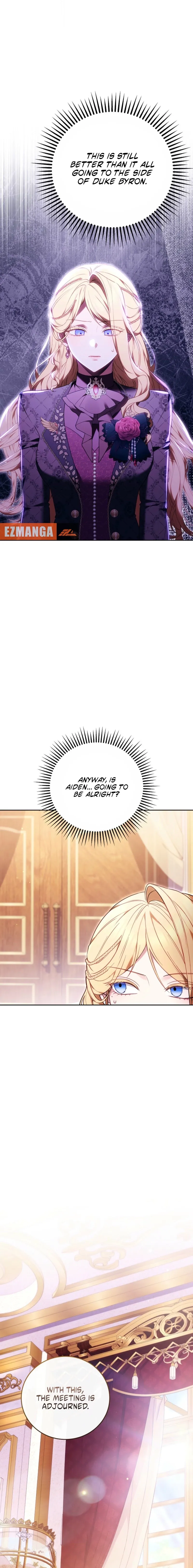 The Main Protagonists Broke Up Chapter 14 page 21 - 