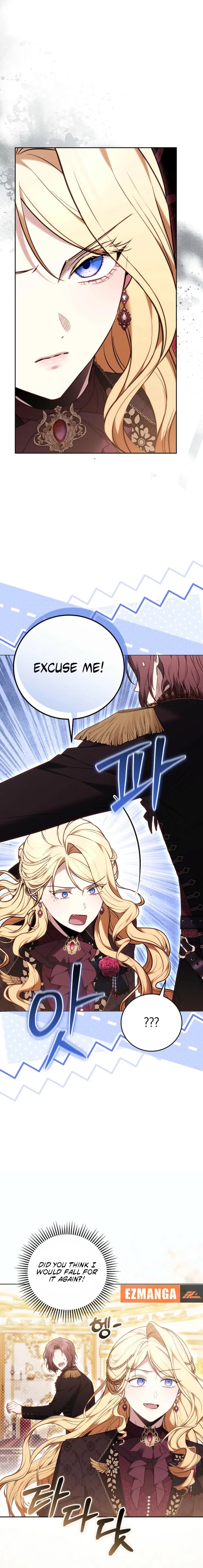The Main Protagonists Broke Up Chapter 14 page 24 - 