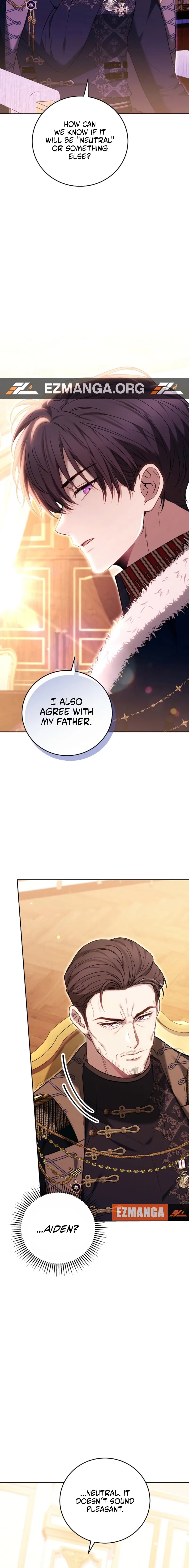 The Main Protagonists Broke Up Chapter 14 page 4 - 