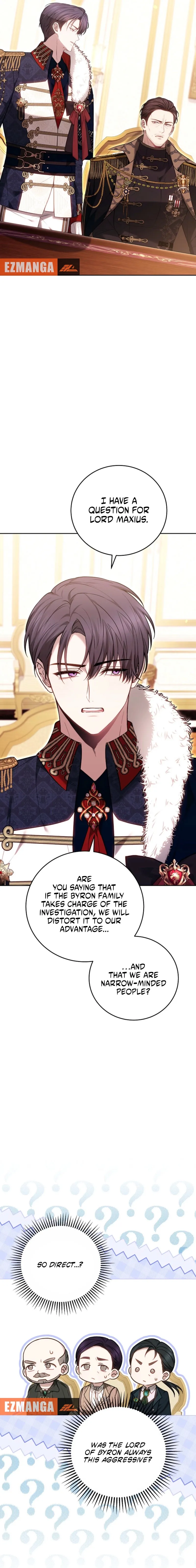 The Main Protagonists Broke Up Chapter 14 page 5 - 