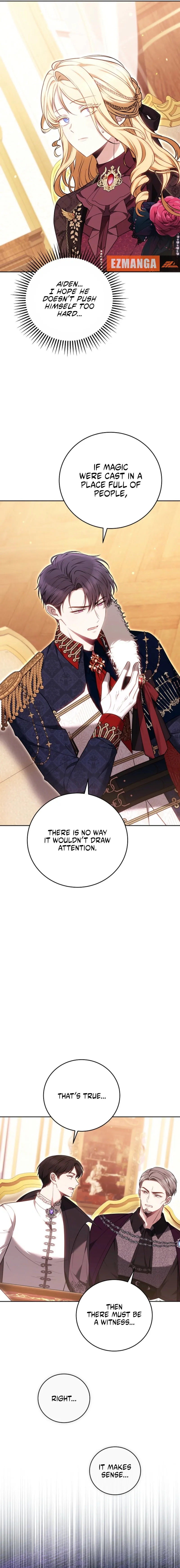 The Main Protagonists Broke Up Chapter 14 page 7 - 