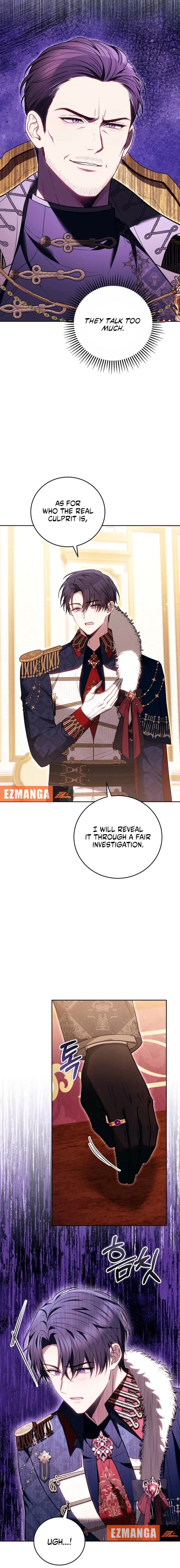 The Main Protagonists Broke Up Chapter 14 page 8 - 
