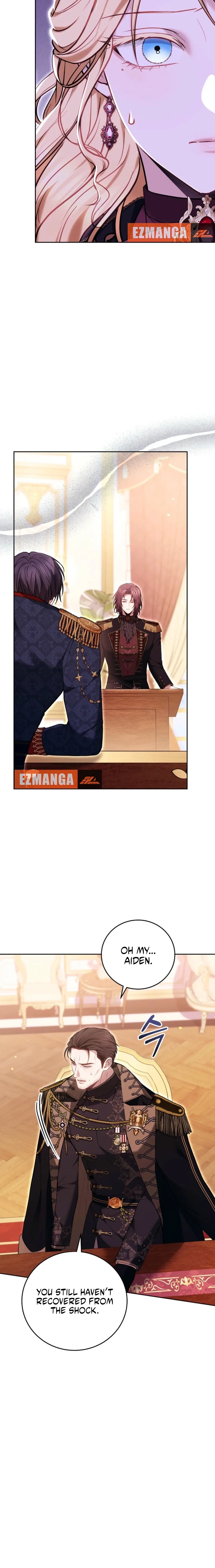 The Main Protagonists Broke Up Chapter 14 page 10 - 