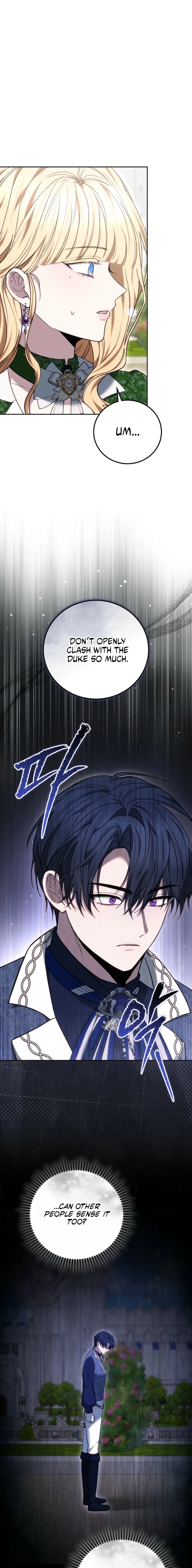 The Main Protagonists Broke Up Chapter 15 page 17 - 