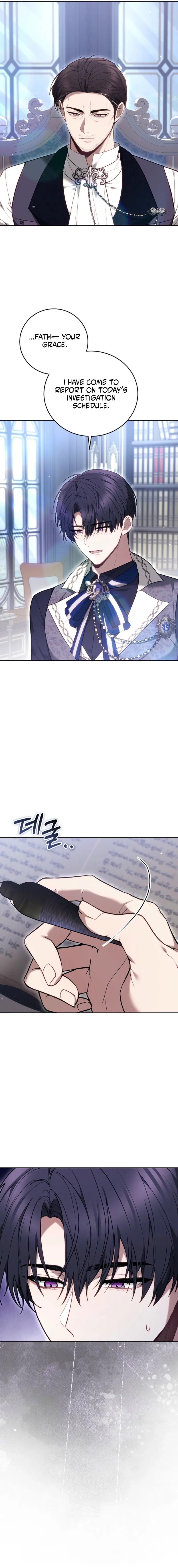 The Main Protagonists Broke Up Chapter 15 page 3 - 